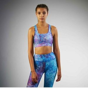 NWOT gymshark quartz sportsbra M